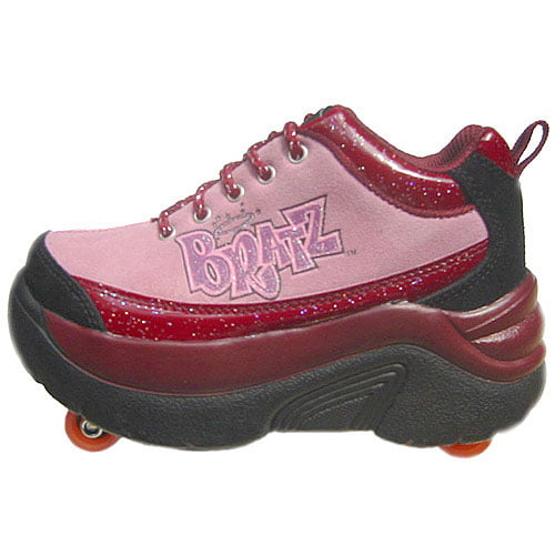 bratz roller skate shoes