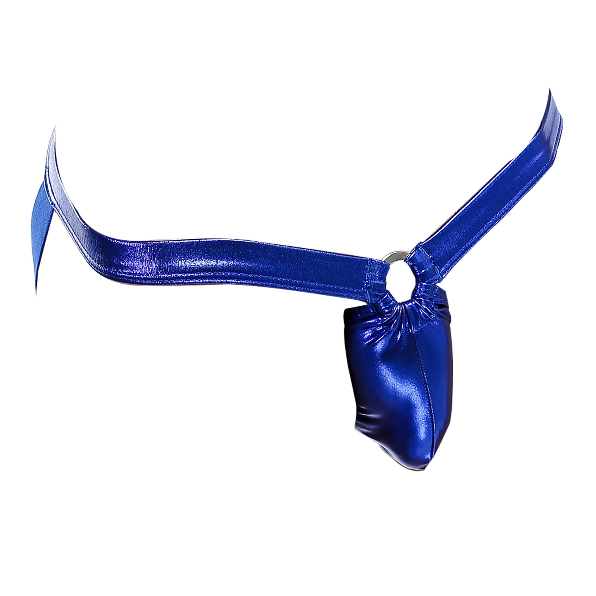Miami Jock MJE033 Jockstrap Royal Blue