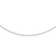 thumbnail image 1 of 925 Sterling Silver 1mm Neckwire Necklace Pendant Charm Chain Fancy, 1 of 6