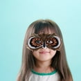 thumbnail image 4 of 2 Máscaras De Búho Para Niños, Decorativas, Para Fotos De Halloween, Bailes De Máscaras, 4 of 7