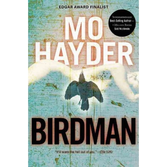 Pre-owned Birdman, Paperback by Hayder, Mo, ISBN 0802146120, ISBN-13 9780802146120