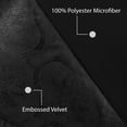 thumbnail image 5 of Mainstays Reversible 11-Piece Bed-in-a-Bag Comforter Set with Sheets, Black Velvet, Queen, 5 of 14