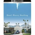 thumbnail image 2 of Don't Worry Darling - Limited All-Region UHD Steelbook (4K Ultra HD) (Steelbook), Warner Bros Uk, Mystery & Suspense, 2 of 2