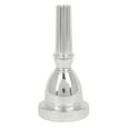 thumbnail image 3 of Weiweiguan Delicate Tuba Mouthpiece Replacement Musical Instrument Tuba Accessory, 3 of 6