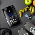 thumbnail image 4 of Beta Alanina B Life 400gr Polvo 200 Servicios, 4 of 6