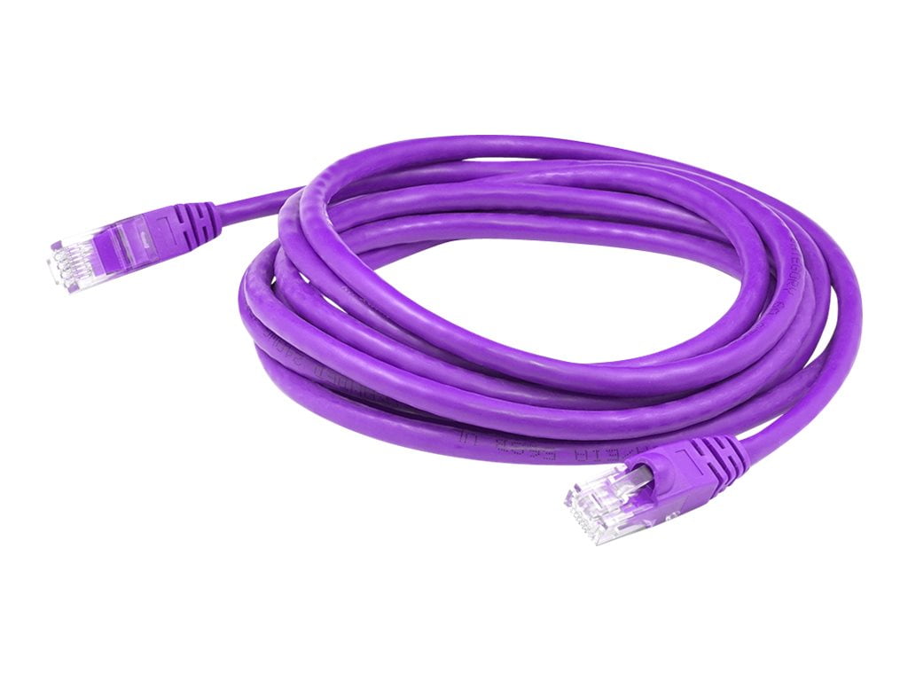 Intellinet Network Solutions Cat5e RJ-45 Male/RJ-45 Male UTP Network Patch Cable 453479 7-Feet