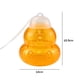 thumbnail image 3 of Atrapador de abejas en forma de calabaza, trampa reutilizable para insectos de abejas para jardín (naranja) Likrtyny Libre de BPA, 3 of 3