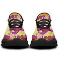 thumbnail image 6 of Puerto Rico Three Kings Shoes Trail Running Shoe Non-Slip Breathable Comfortable Sneakers Black Size 10, 6 of 7