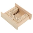 thumbnail image 4 of Shisuyan Meubles de Maison de Poupée Cheminée Mini Modèle Cheminée Non Peinte Décoration, 4 of 9