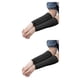 thumbnail image 3 of Coderas deportivas Advancent 2 piezas Compresión Brazo Manga Fitness Calentador elástico Negro METRO, 3 of 6