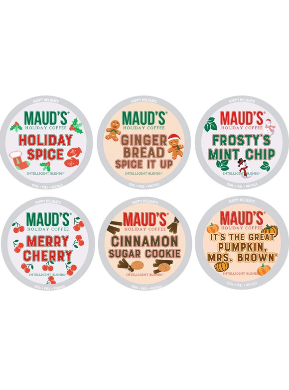 MAUDS Coffee in Coffee