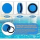 thumbnail image 4 of Winter closure set for Intex and Bestway pools, 2 pieces winter plug pool with matching seals, pool accessories, frost-proof and tight winter cap pool, 4 of 5