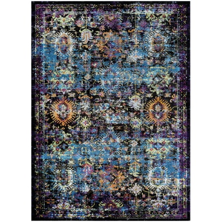Couristan Gypsy Cologne Brown-Multi Runner Rug