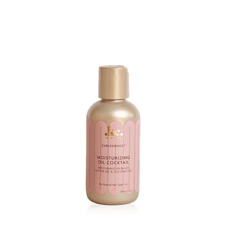 KeraCare Curlessence Moisturizing Oil Cocktail, 4 Oz..