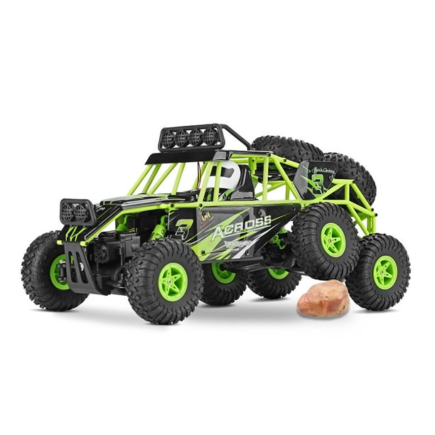Wltoys 18628 1/18 2.4G 6WD Electric OffRoad Rock Crawler Climbing RC