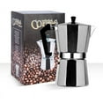 Mocha Coffee Maker Espresso Latte Filter Stove Coffee Maker Espresso