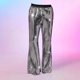 thumbnail image 1 of Pantalones largos, pantalones de cuerno brillante, pantalones casuales para presentaciones en el escenario, pantalones de color sólido, pantalones de hombre, 1 of 4