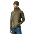 thumbnail image 3 of Weekend Offender Mens Enzo Full Zip Hoodie, 3 of 5