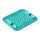 thumbnail image 1 of Esterilla de acupresión para masaje de pies, ergonómica, con partículas, cómoda y portátil. Azul, 1 of 9