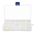 thumbnail image 1 of 1 Ensemble Support Colonne Écrou Vis Nylon Hexagonaux Kit (M2.5), 1 of 8