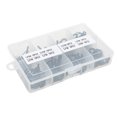 thumbnail image 2 of SHAR 80pcs Ceramic and Stainless Steel Fishing Rod Part Tip Tops Guides Ring Kit Set, 2 of 10