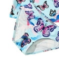 thumbnail image 3 of CNKOO Toddlers and Baby Girls‘ 2-Piece Assorted Rashguard Sets For 1-6T, 3 of 10