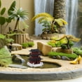 thumbnail image 4 of BESTYASH Adorno De Pabellón Chino Decorativo Para Acuario Y Ambiente De Oficina, 4 of 6