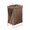 💖 D_Hot#2657, variant on Blaxill Waterproof Laundry Basket Large Collapsible Hamper | Metal Handles | Freestanding Fabric Storage Bin | Foldable Organizer for Clothes Toys Blankets | 18.5x14.5x9in | Laundry Room Bathroom