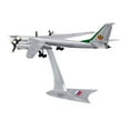 thumbnail image 1 of lionlar 1/200 Tupolev TU-95 Strategic Aircraft Model Realistic Airplane Model Russia, 1 of 9