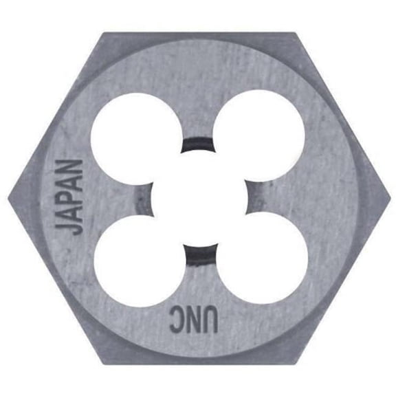 Die Metric Hexagon - 10.0 x 1.50 mm