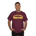 thumbnail image 3 of Bethune-Cookman University Brother Unisex Short Sleeve Shirt - 107 HBCU, 3 of 3