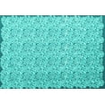 thumbnail image 1 of Ahgly Company Indoor Rectangle Abstract Turquoise Blue Contemporary Area Rugs, 8' x 12', 1 of 4