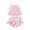 Pink, variant on Vedolay Girls Sets 2 Piece Outfits New children’s clothing girls tops shorts pockets two-piece suits kids girls summer outfit,Pink 12-18 Months