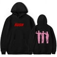 thumbnail image 2 of Troye Sivan Rush Hoodie Women Men Sweatshirt Fashion Long Sleeve Pullover Streetwear Singer Merch, 2 of 3