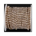 thumbnail image 3 of Cadena de copa de Diamantes de Imitación de Vidrio de Cobre ANGGREK para accesorios de costura de ropa, 3 of 8