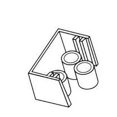 thumbnail image 4 of Grote Industries Semi Trailer Light Adapter 01-6684-A2 Female Pin; 6 Inch Long; Plug And Play; Also Works With Grote 78462/78462-3 Lights, 4 of 4
