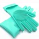 thumbnail image 1 of Guantes mágicos del depurador del cepillo del silicón de los guantes reutilizables de la esponja de la limpieza del lavavajillas, 1 of 5