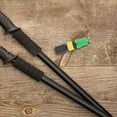 thumbnail image 4 of Soimiss Shock Absorbing Green Trekking Pole Expansion Tube Hiking Stick Replacement Part, 4 of 8