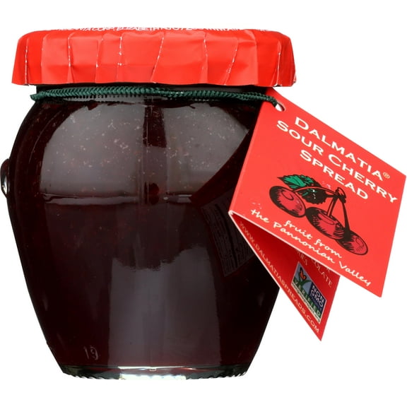 Atalanta Dalmatia Sour Cherry Spread, 8.5 oz