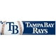 Autocollant Pare-Chocs Tampa Bay Rays – image 2 sur 3