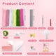 thumbnail image 4 of Kit de manualidades con limpiapipas Stowcove de 600 piezas, 6 colores, 4 of 8