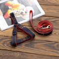 thumbnail image 3 of Nueva correa para mascotas con costura de mezclilla, duradera para perros medianos y pequeños, suministros directos de fábrica, collares, arneses y correas para perros, 3 of 5