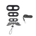 thumbnail image 1 of Reptile Tractor Rope Practical Harness Outdoor Rope S for Lizards (Harness and Wings 3 Pieces), 1 of 4