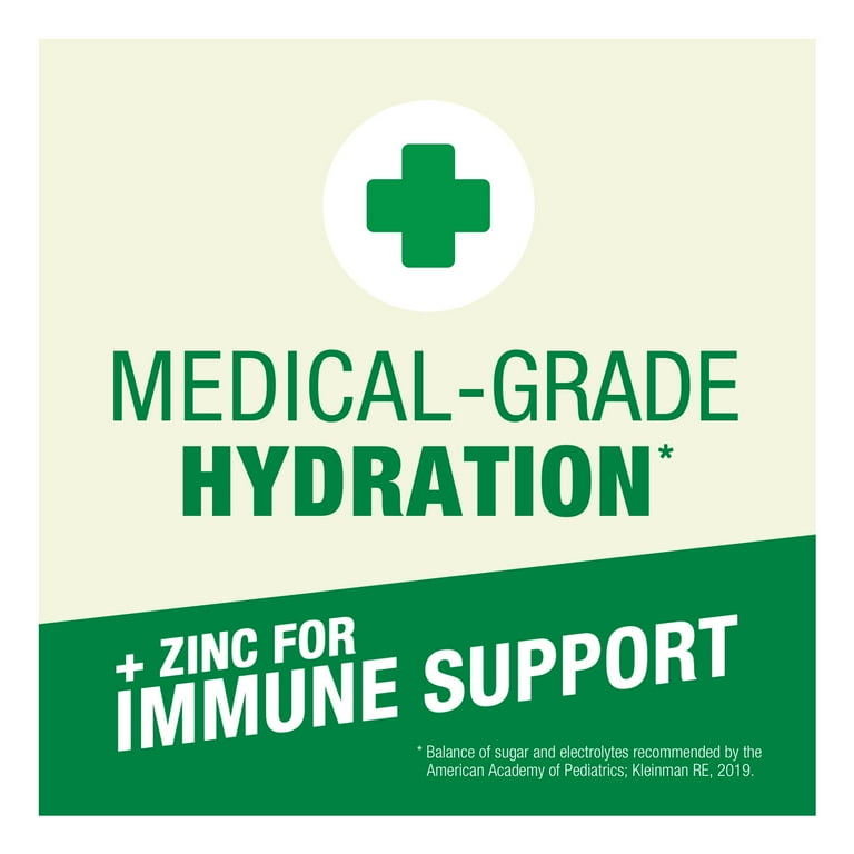 Pedialyte Organic Electrolyte Solution, Crisp Lemon Berry, 1 Liter