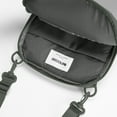 thumbnail image 6 of Incase A.R.C. Crossbody Bag Recycled Polyester, Faux Fur Pocket, Detachable Strap, Water Repellent, AirTag Pocket - Smoked Ivy, 6 of 8