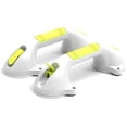 thumbnail image 6 of AmeriLuck 12in Balance Assist Bathroom Shower Handle,Suction Bath Grab Bar with Indicators (White/Yellow, Pack of 2), 6 of 7