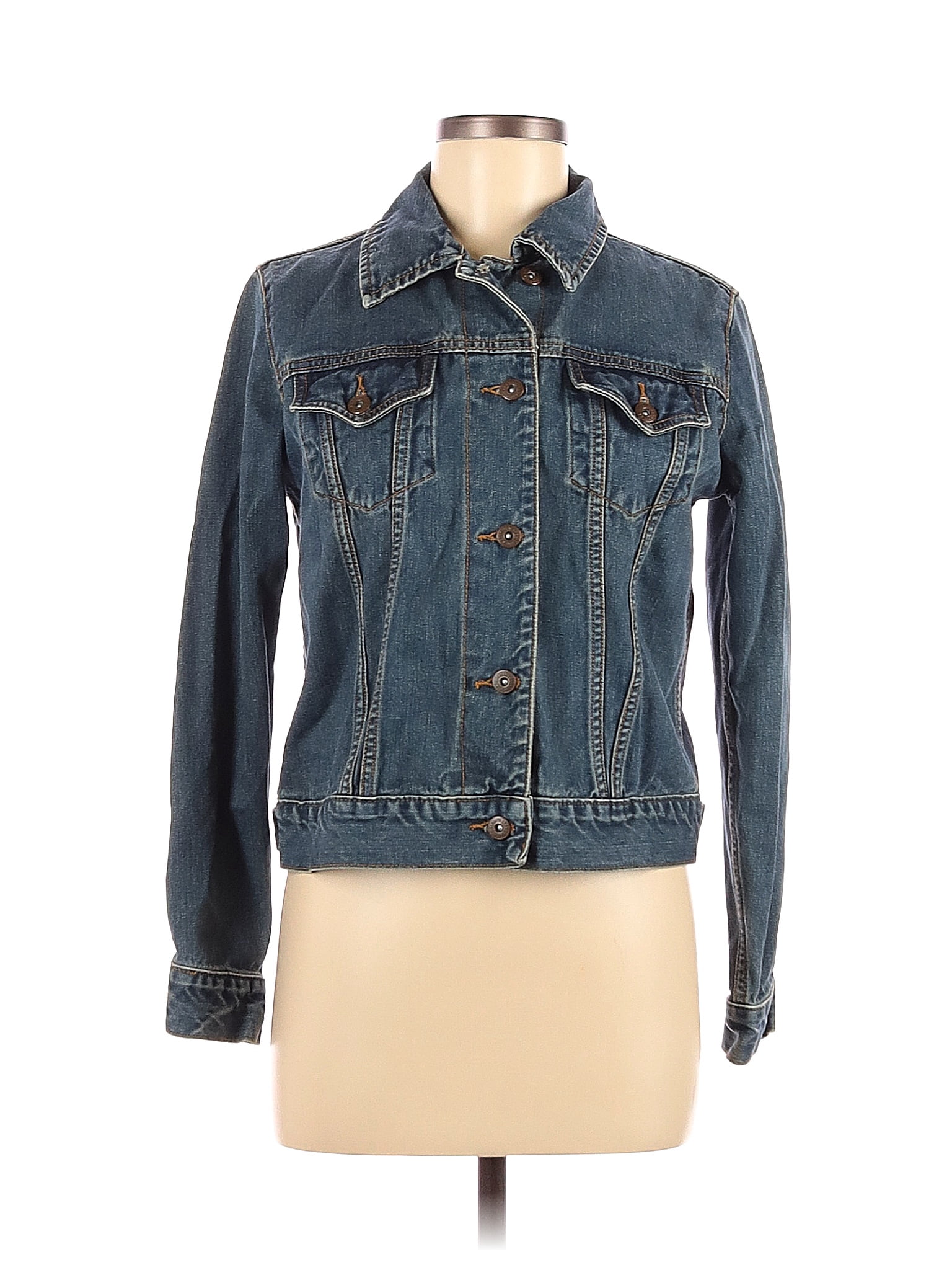 Denim Jacket - Walmart 