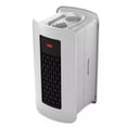thumbnail image 1 of Heater Honeywell Ventilador versátil gris de dos posiciones de 1500 W, 1 of 3