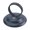 B Black, variant on KGJQ Table Number Holder, Metal Place Card Holder, Foodservice Split-Ring Style Menu Stand for Photos, Memo, Notes, Restaurant, Wedding, Banquet, Birthday