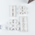 thumbnail image 4 of Yuarrent Molde de troquel en forma de galleta de 4 piezas Herramientas y accesorios para hornear, 4 of 6